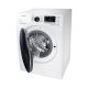 Samsung WD80K5400OW lavasciuga Libera installazione Caricamento frontale Bianco 9