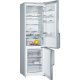 Bosch Serie 6 KGN39AI3P frigorifero con congelatore Libera installazione 366 L Acciaio inox 3