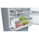 Bosch Serie 6 KGN39AI3P frigorifero con congelatore Libera installazione 366 L Acciaio inox 6