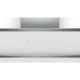 Bosch Serie 4 DWK67IM20 cappa aspirante Cappa aspirante a parete Acciaio inox, Bianco 660 m³/h 3