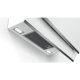 Bosch Serie 4 DWK67IM20 cappa aspirante Cappa aspirante a parete Acciaio inox, Bianco 660 m³/h 4