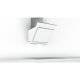 Bosch Serie 4 DWK67IM20 cappa aspirante Cappa aspirante a parete Acciaio inox, Bianco 660 m³/h 5