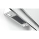 Bosch Serie 4 DWK97IM20 cappa aspirante Cappa aspirante a parete Acciaio inox, Bianco 680 m³/h 4