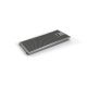 Bosch Serie 4 DWK97IM20 cappa aspirante Cappa aspirante a parete Acciaio inox, Bianco 680 m³/h 7