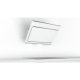 Bosch Serie 4 DWK97IM20 cappa aspirante Cappa aspirante a parete Acciaio inox, Bianco 680 m³/h 8