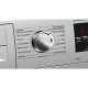 Bosch Serie 6 WTG8729XEE asciugatrice Libera installazione Caricamento frontale 9 kg A++ Acciaio inox 4