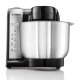 Bosch MUM48SL robot da cucina 600 W 3,9 L Nero, Acciaio inox 4