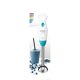 Bosch MSM2410DW frullatore Frullatore ad immersione 400 W Blu, Bianco 3