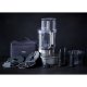 AEG FP9300 robot da cucina 1200 W 4,2 L Metallico, Argento 5