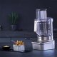AEG FP9300 robot da cucina 1200 W 4,2 L Metallico, Argento 6