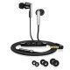 Sennheiser CX 5.00i Black In-Ear Canal Headset Auricolare Cablato Musica e Chiamate Nero 3