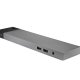 HP ZBook 200W Thunderbolt 3 Dock Cablato Nero, Argento 4