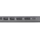 HP ZBook 200W Thunderbolt 3 Dock Cablato Nero, Argento 5