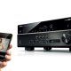 Yamaha RX-V481 5.1 canali Surround Compatibilità 3D Nero 5