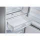 Samsung RB41J7810SR Libera installazione 410 L Argento 9