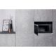 Hotpoint Ariston MN 613 IX HA Acciaio inox Microonde combinato Da incasso 22 L 750 W 6