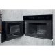 Hotpoint Ariston MN 613 IX HA Acciaio inox Microonde combinato Da incasso 22 L 750 W 7