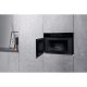 Hotpoint Ariston MN 613 IX HA Acciaio inox Microonde combinato Da incasso 22 L 750 W 8