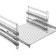 AEG EX50BPVAZ 72 L Nero, Acciaio inox 3