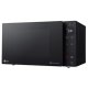 LG MH6535GIS forno a microonde Nero Microonde combinato Over the range 25 L 1000 W 6