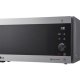 LG MH6565CPS forno a microonde Acciaio inox Microonde combinato Superficie piana 25 L 1150 W 5