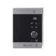 LG MH6565CPS forno a microonde Acciaio inox Microonde combinato Superficie piana 25 L 1150 W 6
