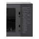 LG MH6565CPS forno a microonde Acciaio inox Microonde con grill Superficie piana 25 L 1150 W 9