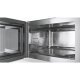 Bosch Serie 2 HMT82G450 forno a microonde Acciaio inox Microonde combinato Superficie piana 25 L 900 W 3
