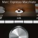 Siemens TI915531DE macchina per caffè Automatica Macchina per espresso 2,3 L 4