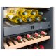 Liebherr EWTgb 3583-20 Cantinetta vino con compressore Da incasso Grigio 83 bottiglia/bottiglie 6