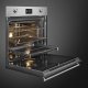 Smeg Classic SFP6390XE forno 79 L Acciaio inox 5