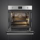 Smeg Classic SFP6390XE forno 79 L Acciaio inox 8