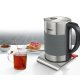 Bosch TWK7S05 bollitore elettrico 1,7 L 2200 W Nero, Grigio 3