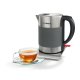 Bosch TWK7S05 bollitore elettrico 1,7 L 2200 W Nero, Grigio 4