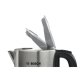 Bosch TWK7S05 bollitore elettrico 1,7 L 2200 W Nero, Grigio 6