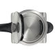 Bosch TWK7S05 bollitore elettrico 1,7 L 2200 W Nero, Grigio 7