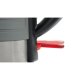 Bosch TWK7S05 bollitore elettrico 1,7 L 2200 W Nero, Grigio 8