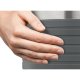 Bosch TWK7S05 bollitore elettrico 1,7 L 2200 W Nero, Grigio 10
