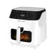 Pyramidea AF816W friggitrice Singolo 8 L Indipendente 1400 W Friggitrice a basso contenuto di grassi Bianco 3