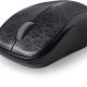 RAPOO 3100P MOUSE WIRELESS OTTICO COLORE NERO 3
