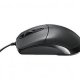 Rapoo N1050 mouse Mano destra USB tipo A Ottico 1000 DPI 4