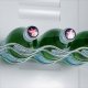 Siemens KG39VVI31S frigorifero con congelatore Libera installazione 342 L Acciaio inox 4