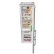 LG GBF60NSFZB frigorifero con congelatore Libera installazione 375 L Stainless steel 7