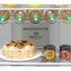 LG GBF60NSFZB frigorifero con congelatore Libera installazione 375 L Acciaio inox 9