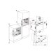 Hotpoint Ariston MP 796 IX HA Nero Microonde combinato Da incasso 40 L 900 W 3