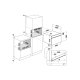 Hotpoint Ariston MD 764 WH HA Bianco Microonde combinato Da incasso 31 L 1000 W 3