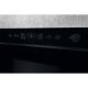 Hotpoint Ariston MN 713 IX HA Nero, Acciaio inox Microonde combinato Da incasso 22 L 1000 W 7