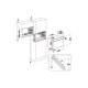 Hotpoint Ariston MN 713 IX HA Nero, Acciaio inox Microonde combinato Da incasso 22 L 1000 W 9
