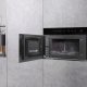 Hotpoint Ariston Microonde da incasso MN 614 IX HA 6