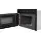Hotpoint Ariston Microonde da incasso MN 614 IX HA 13